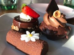 -解放碑威斯汀酒店-知味国际美食餐厅