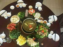 -野菌皇海景野生菌火锅(滨海大道店)