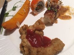 -杭州钱江新城万怡酒店-西餐厅