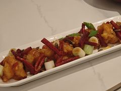 -上海和平饭店龙凤厅 Dragon Phoenix
