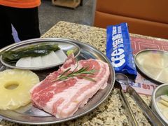 -首尔烤肉大排档(合生汇店)