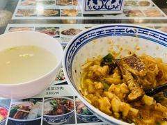 -老西安韩记三鲜煮馍(四府街店)