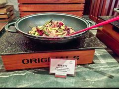 -岷山饭店-芝芝自助餐厅