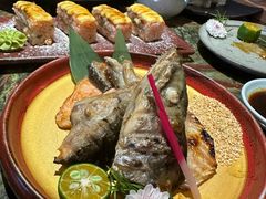 -炙柒Sekinana·精致料理 烧鸟·铁板烧(海上世界店)