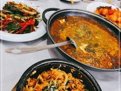 -老朴朝鲜风味(顾乡店)
