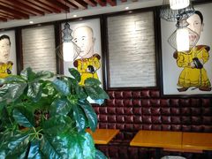 等位区-清和传家饺子(龙泉道物美店)