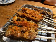 -疆里疆外·和田烤肉·清真