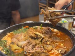 -韩香福烤肉庄园(荣成店)