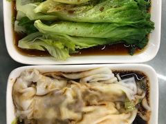 韭黄牛肉拉肠-穗银肠粉店(东川路店)