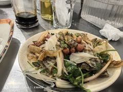 -渔顺生·顺德鱼生·粥底火锅·桑拿鸡(渔人码头店)