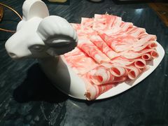 -南门四季铜锅涮肉(左家庄店)