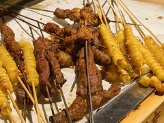 -小杨烤肉(朱雀店)