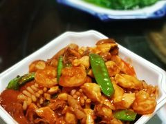 -东坡熬鱼馆(天泰路店)