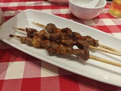 -西贝(上海中心店)