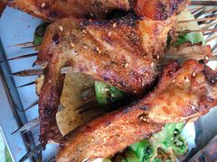 鸡翅-老地方烤肉(东岗路店)