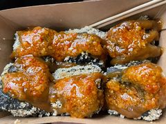 暴雪臭豆腐-品腐记·豆腐王朝(老门东总店)
