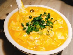 蟹粉豆腐-岭南真味·匠心粤菜(K11店)