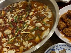 酸菜鱼-老四川平头酸菜鱼(衙前店)