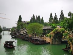 -乌镇西栅景区