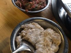 香菜丸子-渝味黄姐火锅(黄泥村店)