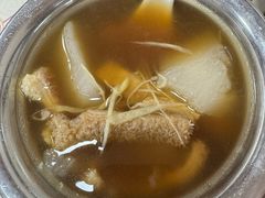 萝卜汤-阿秋牛排(湖心街店)