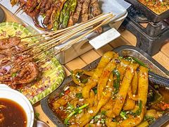 -86烧烤 | 江湖菜(石人总店)