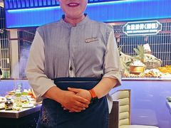 -奔海甄选·活鲜刺身铁板烧自助(太原里店)