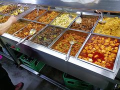 -香里香自助快餐(全安广场店)