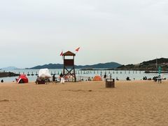 -青岛第二海水浴场