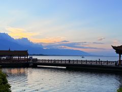 -洱海月湿地公园