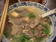 小潘记特色鸭血粉丝汤-小潘记鸭血粉丝汤