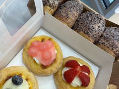 蛋挞-好利来(北美N1店)