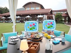 -宴悦海鲜餐厅·游水海鲜·牛排(亚龙湾瑞吉店)