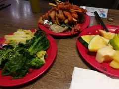 -好伦哥比萨烤肉自助(八里桥店)