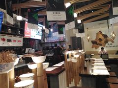 大堂-成都你六姐·牛肉冒菜(城市集市合生汇店)