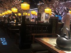 大堂-绿茶餐厅(昌平悦荟店)