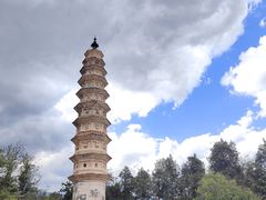 -崇圣寺三塔文化旅游区