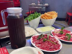 -为什么牛潮汕牛肉火锅(中信广场店)