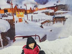 -石林冰雪海洋世界