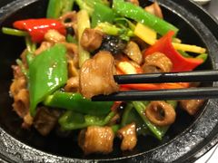 啫啫竹肠-美极鲜食坊(宝安南路店)