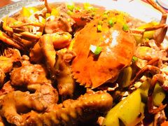 -蛮横肉蟹煲(印象城店)