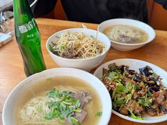 -十二忠手拉面(中华路店)