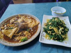 -靖远尕六美味羊羔肉