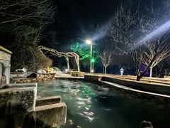 -春晖园度假酒店温泉