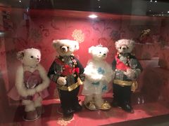 -济州岛泰迪熊博物馆