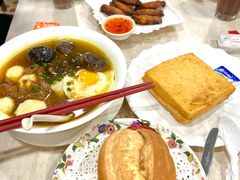 牛尾通粉-喜莲咖啡