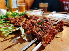 -花儿穆萨·烤肉餐厅(石马坪店)