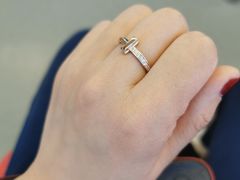 -Tiffany & Co.蒂芙尼
(南京德基广场店)