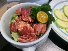 -極屋鮨牛 · 烧肉酒场(时代C馆店)