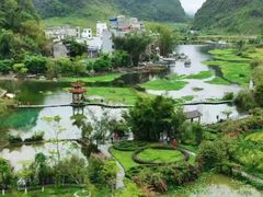 -靖西鹅泉风景区